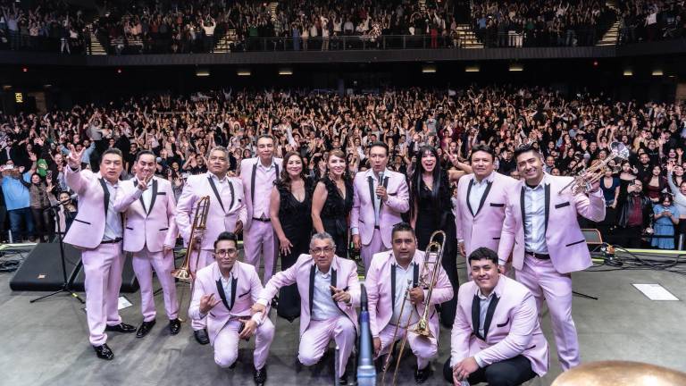 Los Ángeles Azules estarán en la inauguración del Mundial 2026.