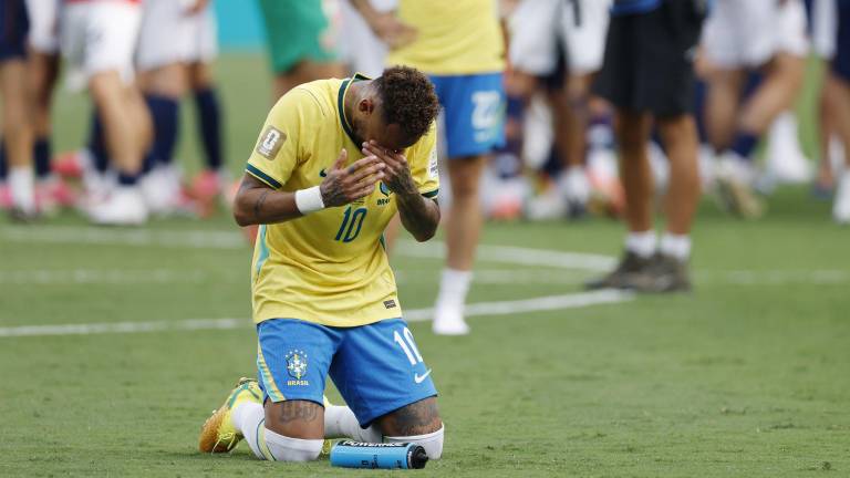 Neymar Jr. anunció su adiós de la Selección de Brasil tras quedar eliminado en octavos de final el pasado domingo.