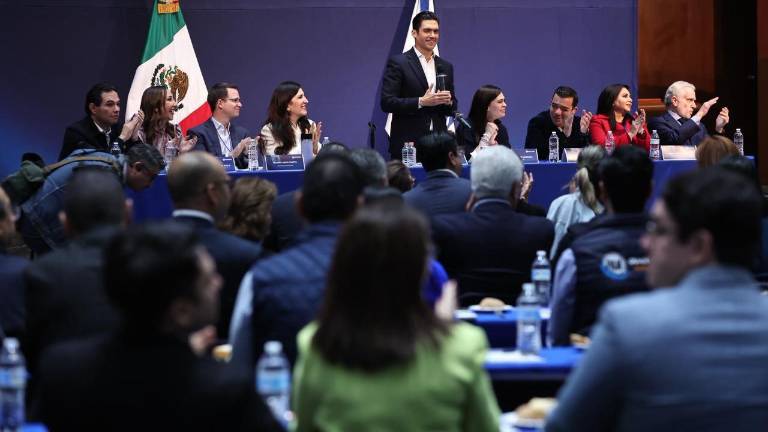 La dirigencia nacional del PAN anuncia un “relanzamiento” del partido a partir de este sábado.