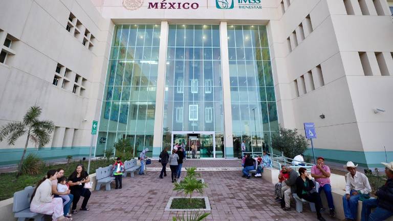 Durante Semana Santa los servicios de salud se mantendrán activos, explican autoridades de Sinaloa.