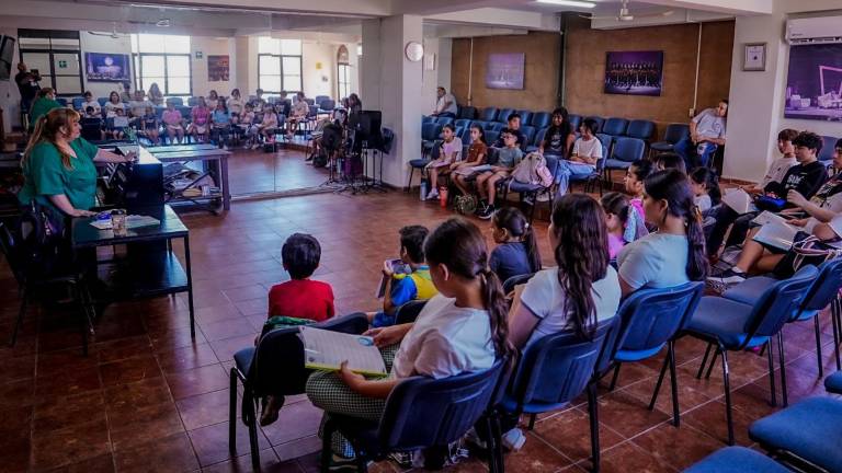 En voz de los propios participantes, esta experiencia se ha convertido en lo mejor de sus vacaciones veraniegas.