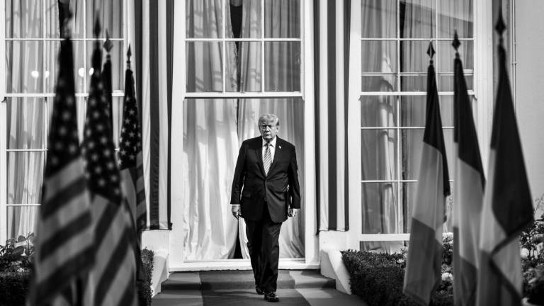 El Presidente de Estados Unidos Donald Trump incluye a México en la lista de países que son tránsito o lugar de producción de drogas.