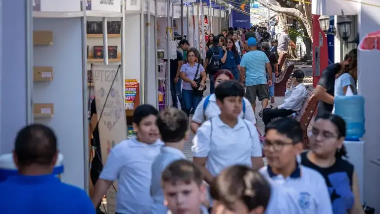 El Gobierno de Culiacán confirmó que este año sí habrá Feria Internacional del Libro.