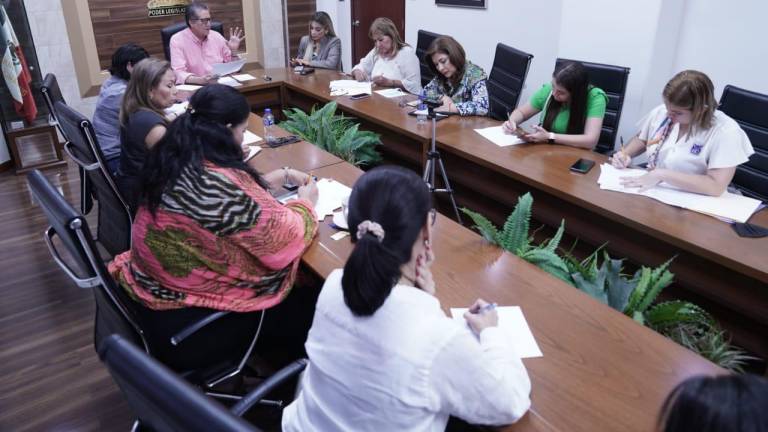 Prepara Congreso de Sinaloa ‘meter mano’ a Código Penal, ley electoral, y leyes para proteger a mujeres