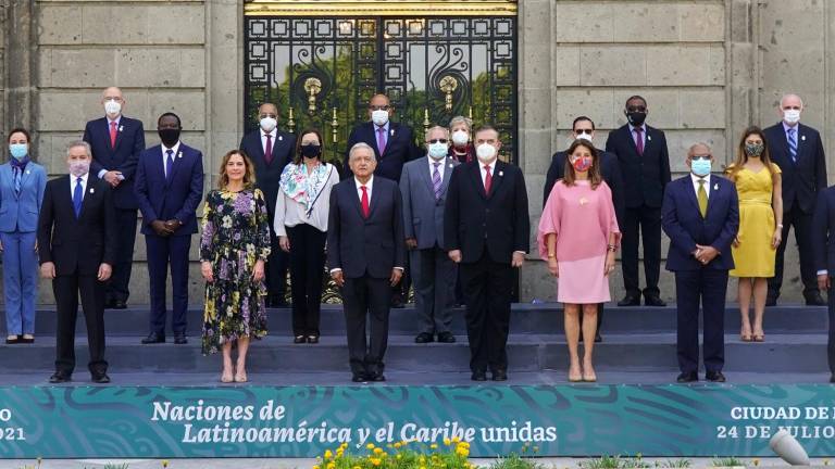 Colombia dice no a propuesta de AMLO de sustituir a la OEA y defiende su existencia