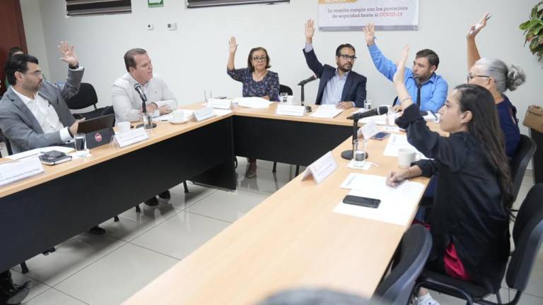 Comisión de Fiscalización vota las primeras cuentas públicas municipales dictaminadas.