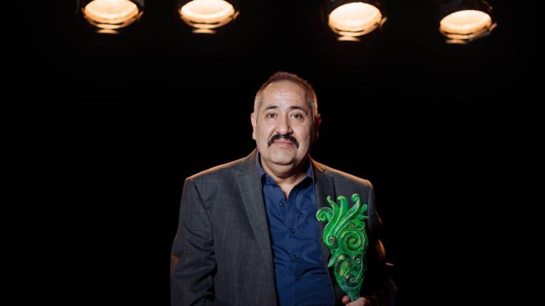 El dramaturgo Cutberto López Reyes falleció este jueves 23 de octubre.