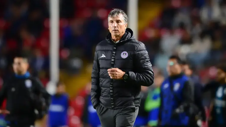 Robert Dante Siboldi renuncia a Mazatlán por falta de presupuesto.