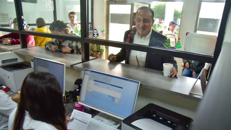 Inicia en Ahome la campaña de recaudación del Impuesto Predial.