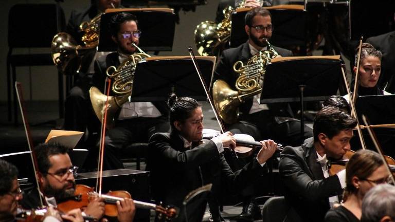 La Orquesta Sinfónica Sinaloa de las Artes busca músicos.