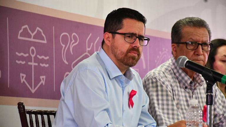 El Secretario de Salud Cuitláhuac González Galindo reporta como estables a menor y hombre heridos en agresión en Navolato.