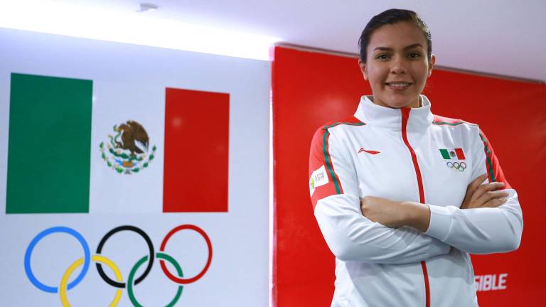Brianda Tamara Cruz Sandoval irá a los Juegos Olímpicos de Tokio.