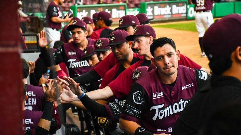 Tomateros de Culiacán buscará más triunfos en la primera vuelta, cuando visite a Naranjeros en Hermosillo, para una nueva edición del Clásico de la LMP.