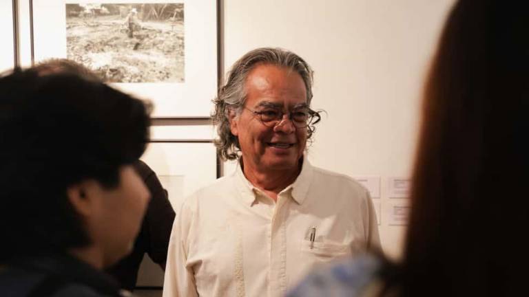 El fotoperiodista Pedro Valtierra, director de la agencia Cuartoscuro, habla del reto de informar en medio de la crisis de violencia.