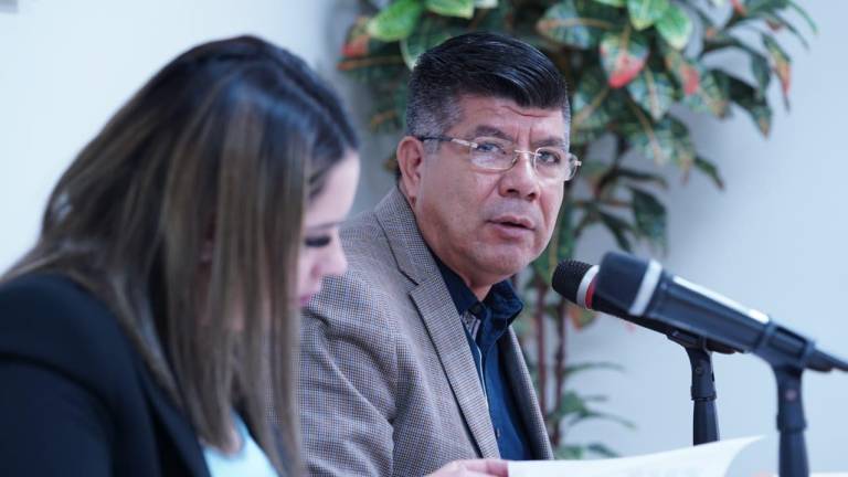 Congreso de Sinaloa hará Foro Regional de Ley de Educación Superior, anuncia Diputado Manuel Luque