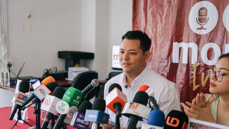 La dirigencia de Morena en Sinaloa respaldó la permanencia de las fuerzas federales en la entidad.