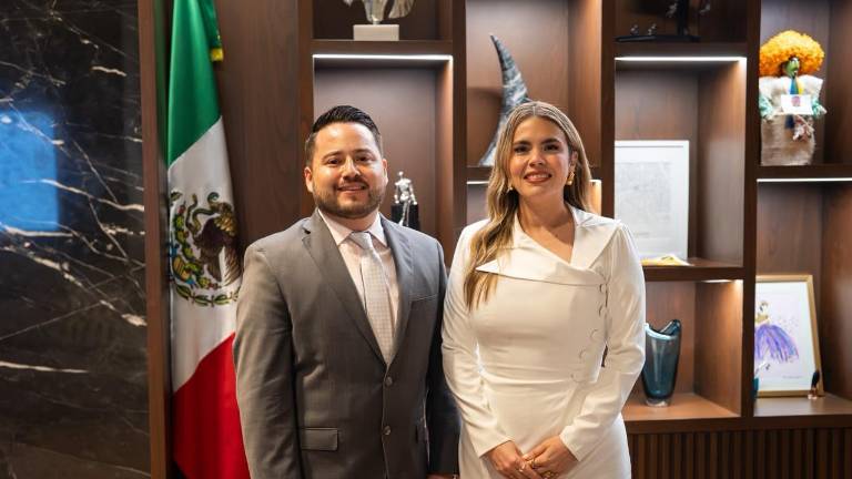 Juan Guadalupe Pimentel Valdez rindió protesta este miércoles como nuevo director del DIF Bienestar Culiacán.