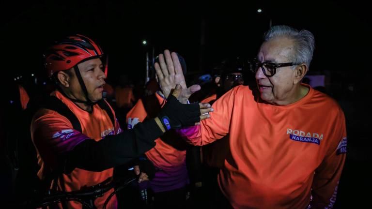 El Gobernador de Sinaloa Rubén Rocha Moya habla de los operativos en casinos y gasolineras tras banderazo en rodada.