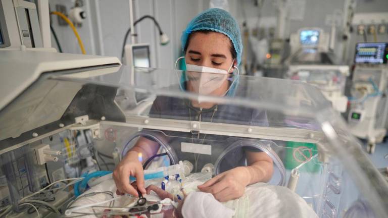 Inicia operaciones Unidad de Cuidados Intensivos Neonatales en Hospital General del IMSS, en Culiacán
