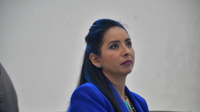 Cristina Ibarra señaló que, según las últimas mediciones internacionales, México ocupa el tercer lugar mundial en crimen organizado.