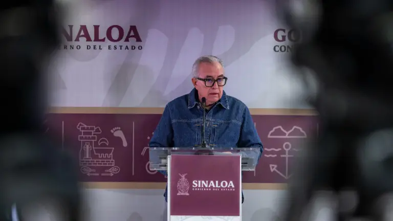 El Gobernador de Sinaloa Rubén Rocha Moya afirma que hay atención para todos los casos de desapariciones.
