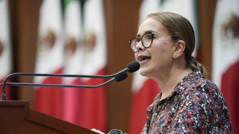 La diputada local de Movimiento Ciudadano, Elizabeth Montoya Ojeda, confirmó que el 1 de abril volverá a su curul en el Congreso del Estado.