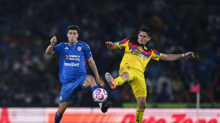 La Máquina sumó su tercera victoria consecutiva como local ante América.