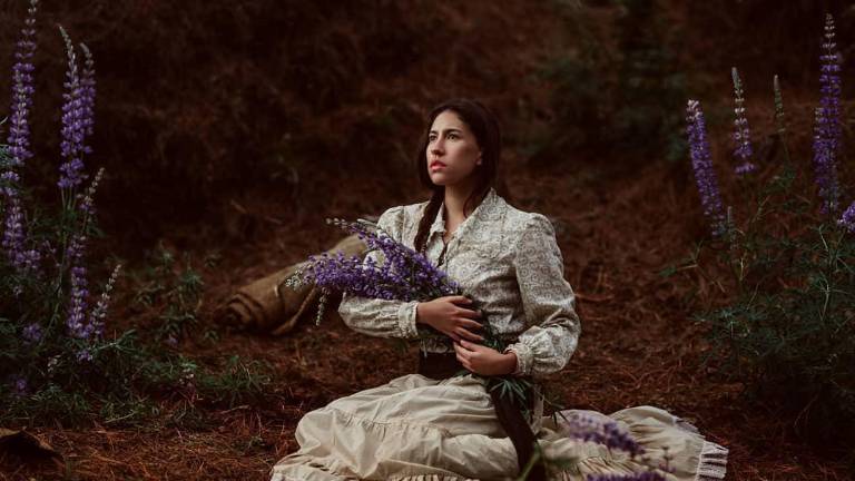 La actriz Karen Martí forma parte del elenco del cortometraje.