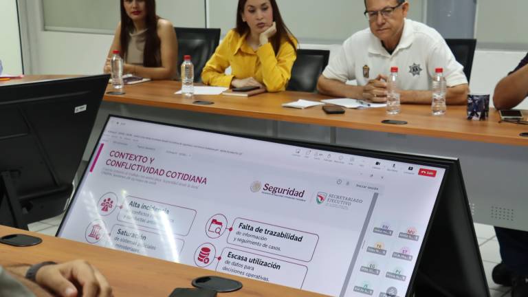 Autoridades municipales y estatales analizaron acciones para consolidar la Justicia Cívica como una herramienta de prevención y solución pacífica de conflictos en Sinaloa.