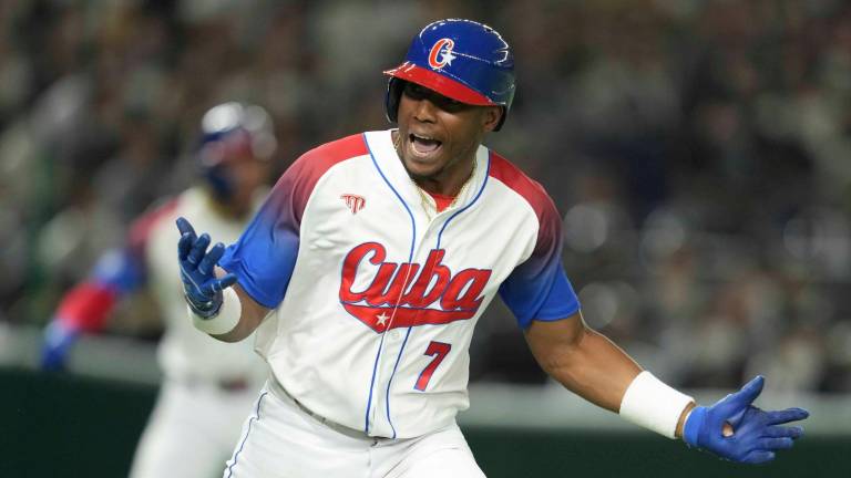 Yoelkis Guibert es el segundo refuerzo anunciado por Algodoneros de Guasave.