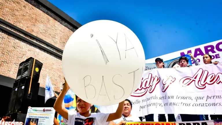 Durante 2025 al menos 2 mil menores fueron asesinados en México, reporta Redim.