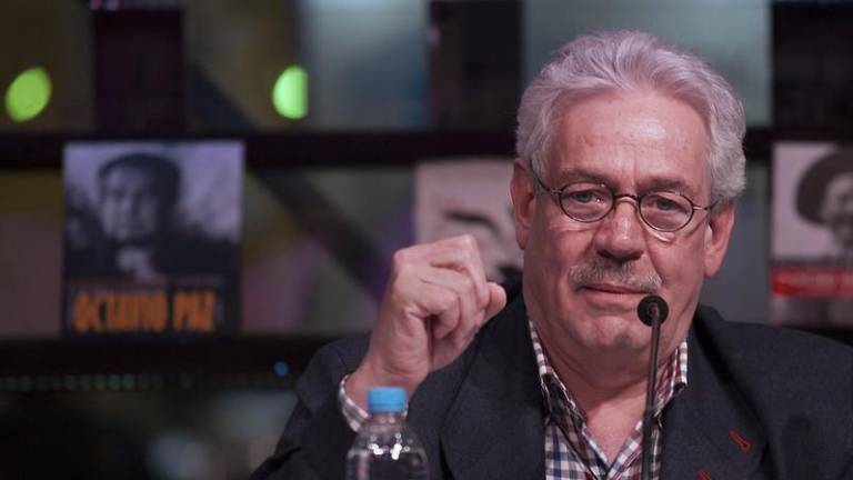 Gonzalo Celorio gana el Premio Cervantes 2025.