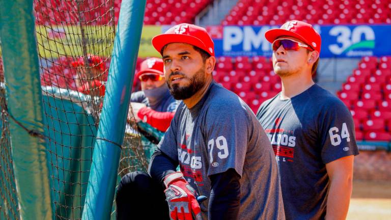 Leo Germán será de las caras nuevas con Venados de Mazatlán en la próxima temporada.