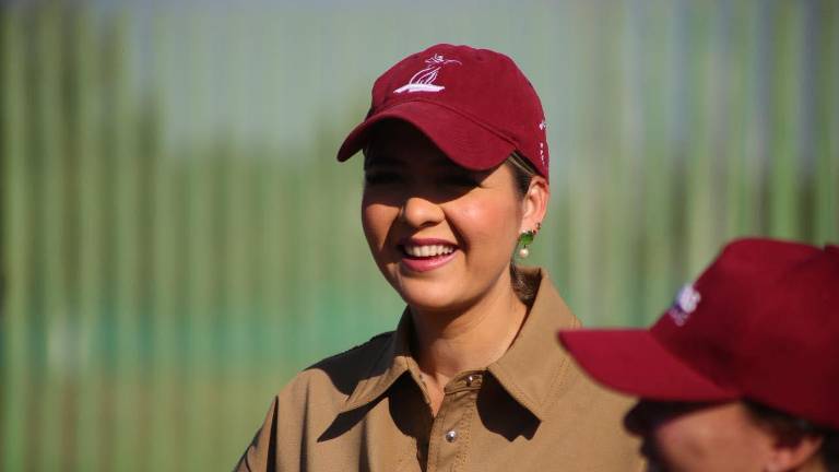 La Alcaldesa Estrella Palacios Domínguez expresó que esperan que este 2026 se pueda concretar un nuevo Panteón Municipal para Mazatlán.