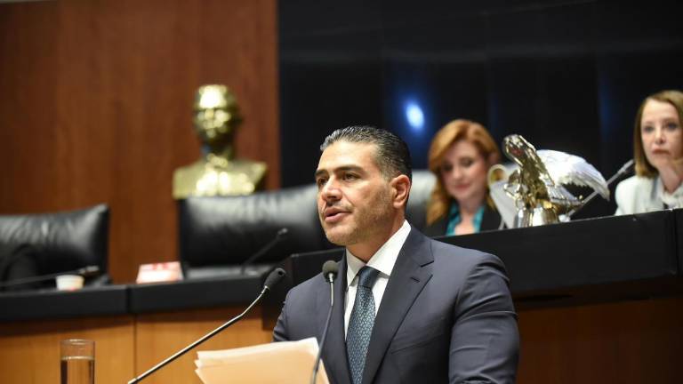 Omar García Harfuch, titular de la SSPC, descartó buscar la candidatura presidencial para 2030.
