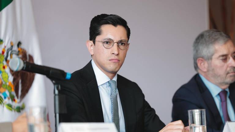 Roberto Velasco fue nombrado Subsecretario para América del Norte de la Secretaría de Relaciones Exteriores por la Presidenta Claudia Sheinbaum.