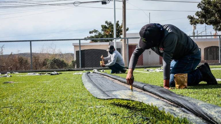 Montero Zamudio explicó que las 203 obras corresponden a proyectos que ya cuentan con fallo de licitación o se encuentran actualmente en ese proceso.
