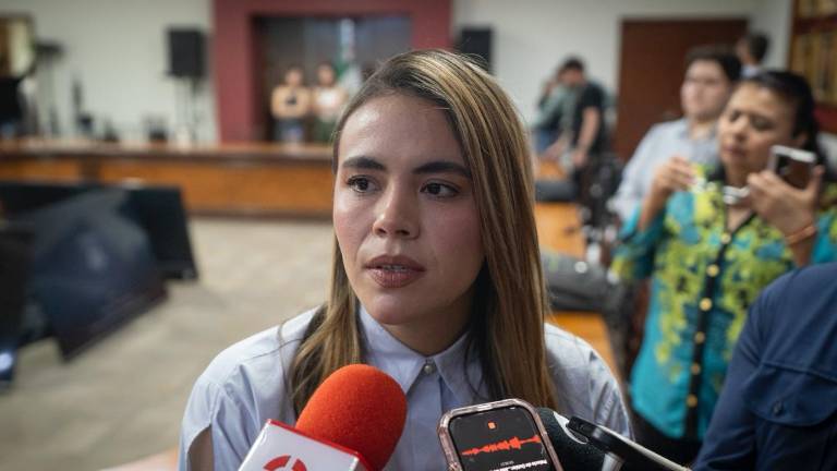 Ana Miriam Ramos Villarreal defendió los primeros cambios en su gabinete ya que estos responden a la necesidad de fortalecer el trabajo del Ayuntamiento.