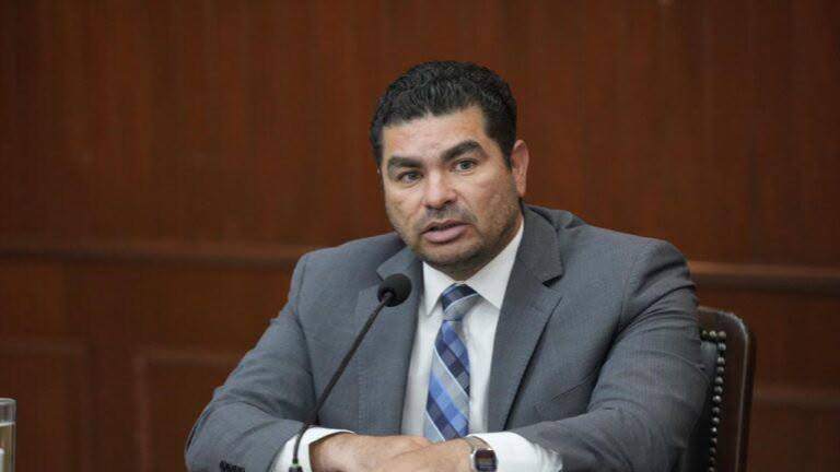 El Diputado local Rodolfo Valenzuela Sánchez retoma funciones como legislador.