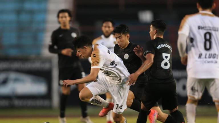 Dorados de Sinaloa tiene 8 puntos en el Clausura 2022, gracias a sus dos victorias como visitante.
