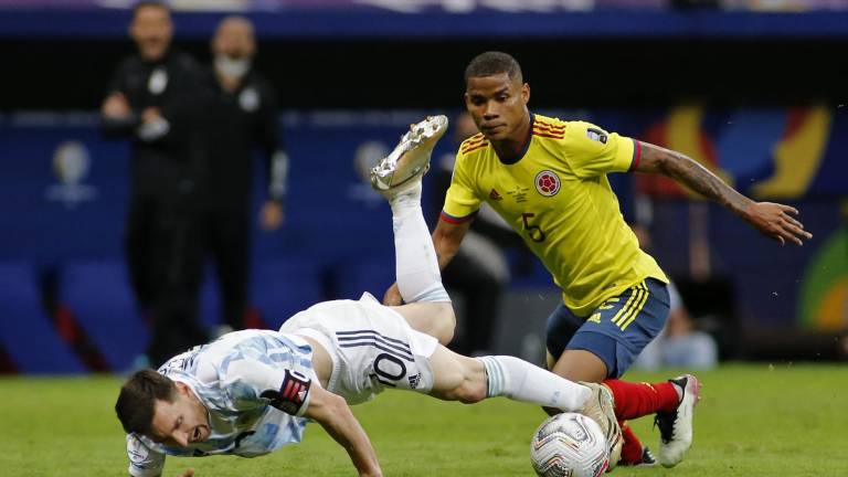 Colombia y Perú definen este viernes el tercer lugar de la Copa América
