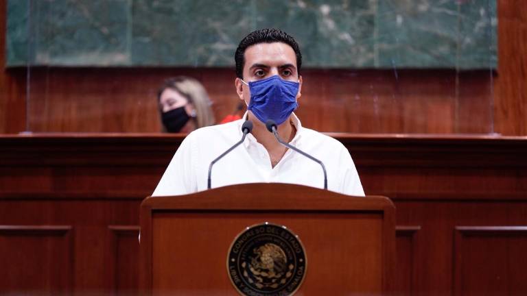 Diputado Jesús Armando Ramírez Guzmán