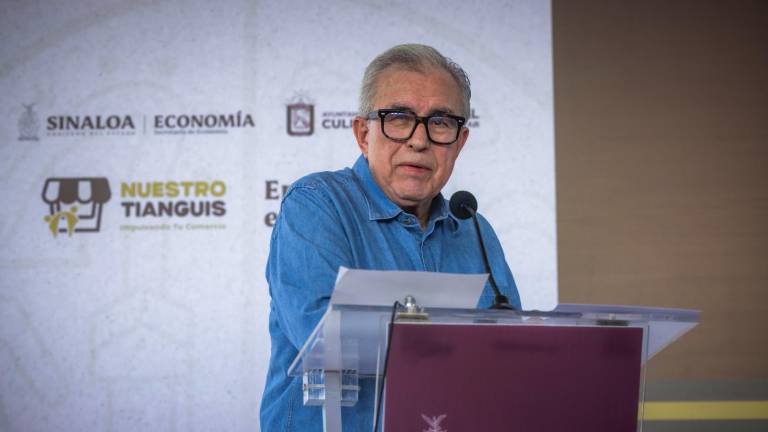 El Gobernador Rubén Rocha Moya afirma que el robo de vehículos en Sinaloa muestra una tendencia a la baja.