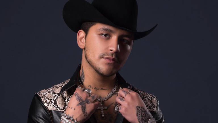 Christian Nodal.