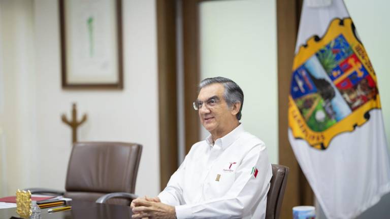 El Gobernador de Tamaulipas, Américo Villarreal Anaya, niega que Estados Unidos tenga investigaciones en su contra.