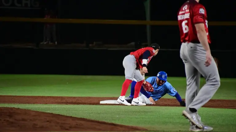 Yaquis se llevaron la serie completa en el NEY.