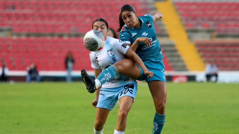 Mazatlán Femenil cierra su torneo con empate sin goles