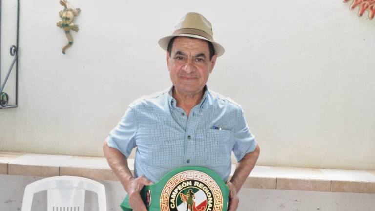 Fernando Gómez Véjar dio a conocer el nacimiento de los campeonatos regionales Fecombox