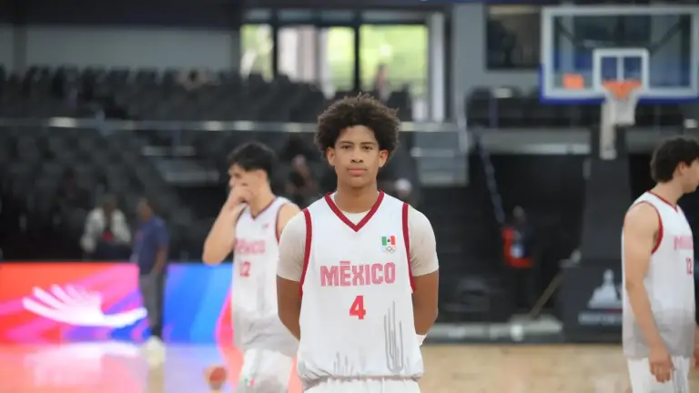 Ronnie Selleaze lidera la ofensiva de México en derrota frente a Puerto Rico.