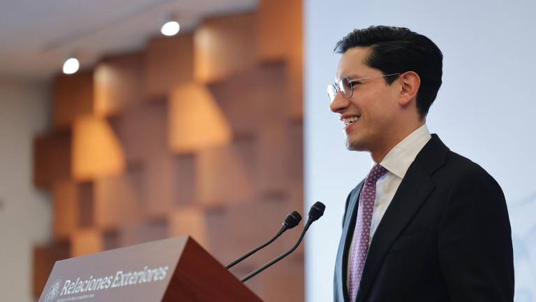 El Secretario de Relaciones Exteriores abordó el tema del gusano barrenador en la llamada con Marco Rubio.